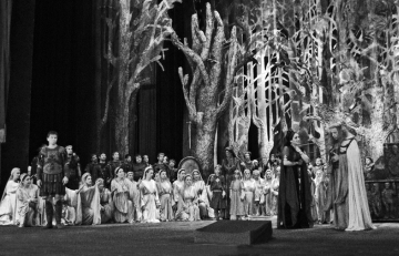 Norma (Magyar Állami Operaház, 2003). Mezey Béla felvétele